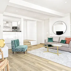  Apartment Iloftmalaga Sebastian Souviron Duplex