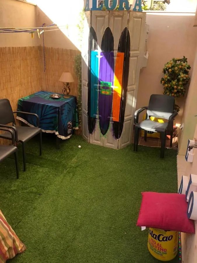 Olleria Apartment Malaga Spain