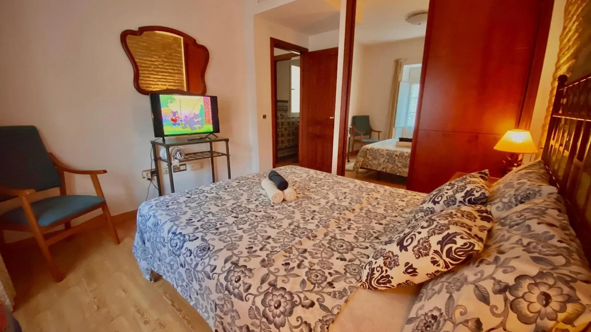 Olleria Apartment Malaga Spain