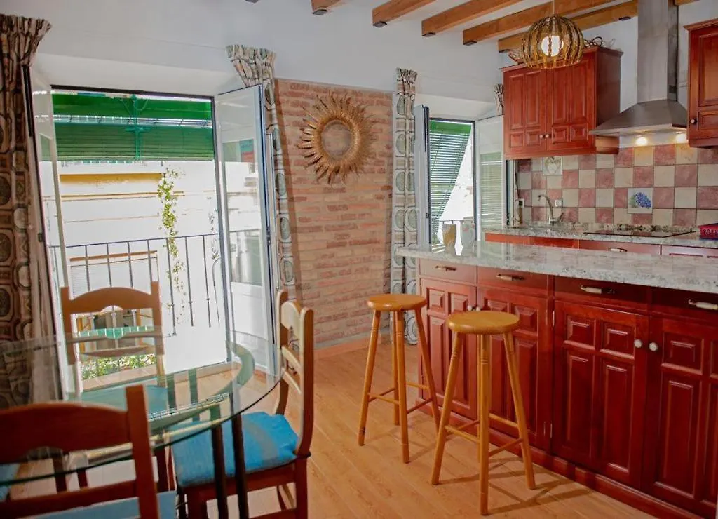 Apartmán Olleria Màlaga
