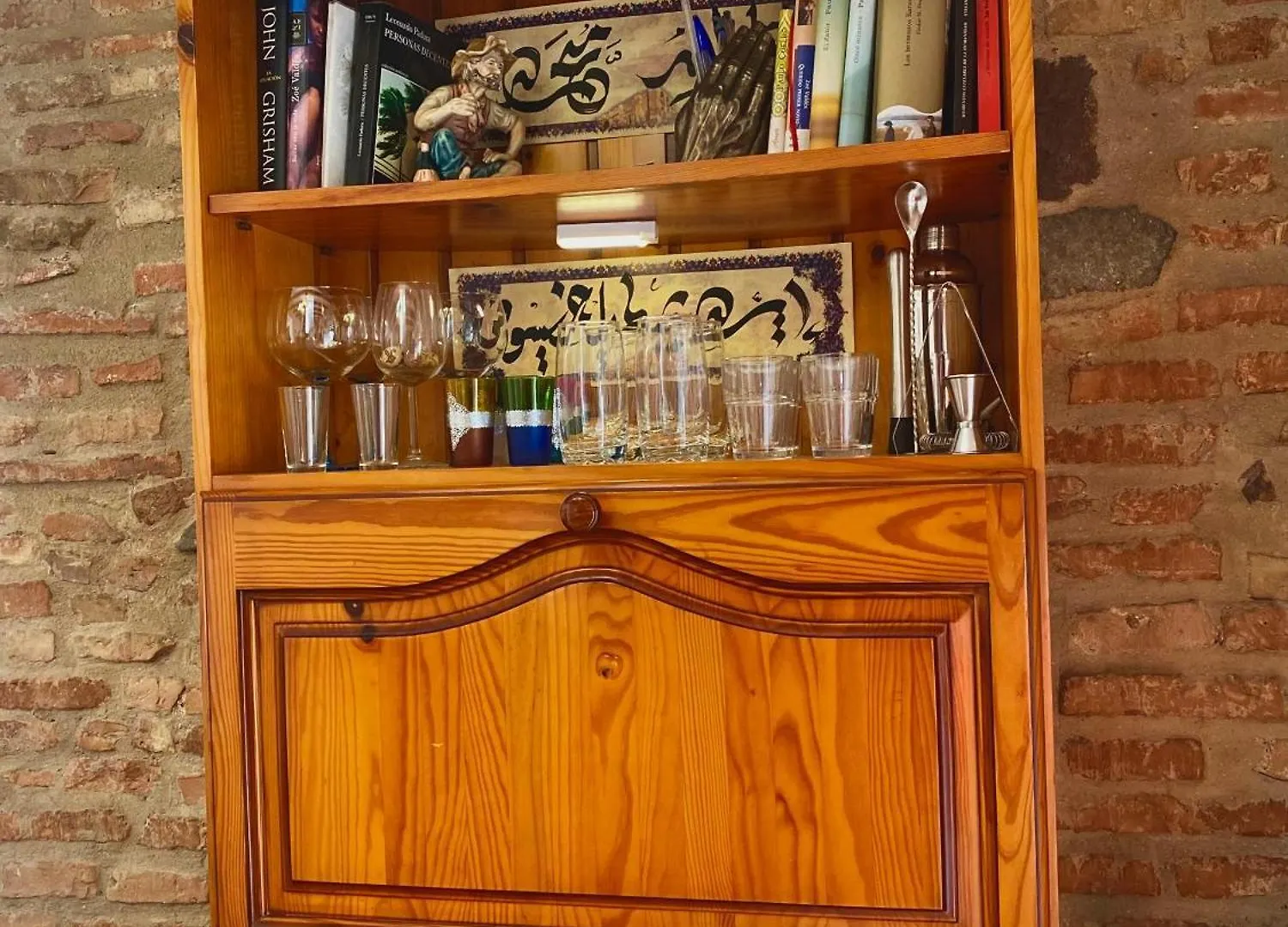 Apartmán Olleria Màlaga
